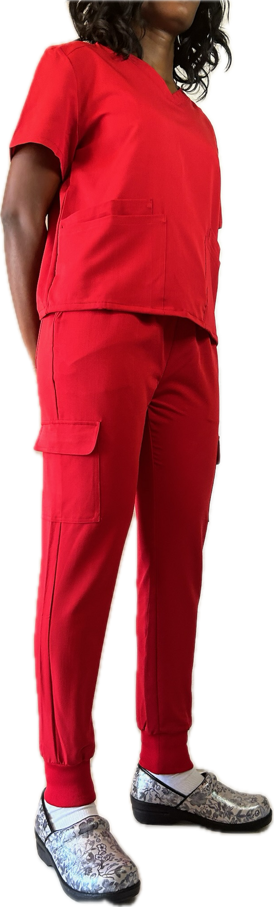 Chelsie - 10 Pocket Uniform - "S&Co"